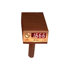 Portable Temperature Indicator