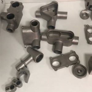 Precision casting parts