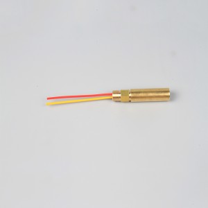 Thermocouple contact block