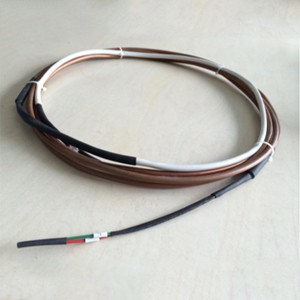 Thermocouple compensation wire