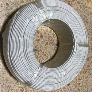 Thermocouple compensation wire