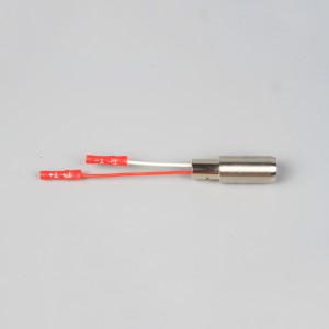 Thermocouple contact block