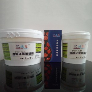 Chất độn Epoxy