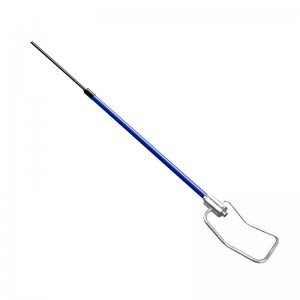 Thermocouple measuring pole